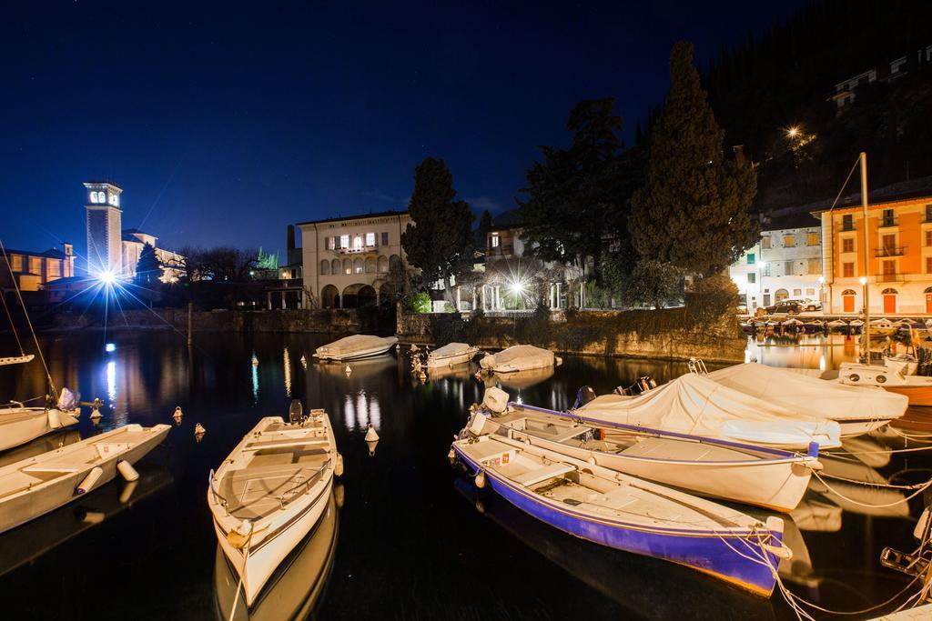 Il Batti Apartment Water Front And Private Beach Toscolano Maderno Exteriér fotografie