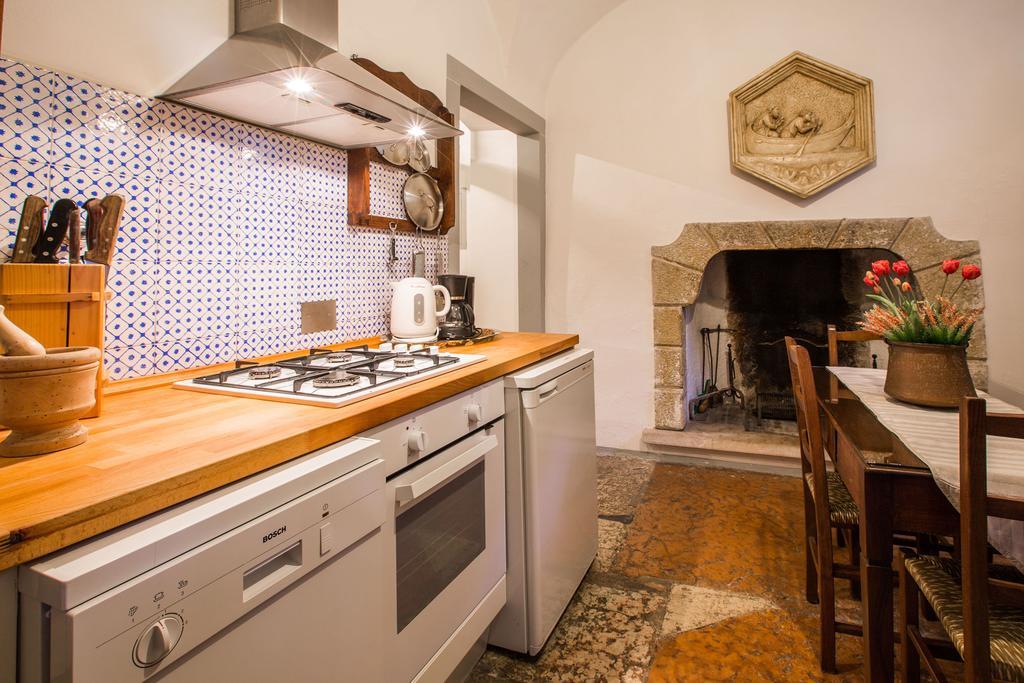 Il Batti Apartment Water Front And Private Beach Toscolano Maderno Exteriér fotografie