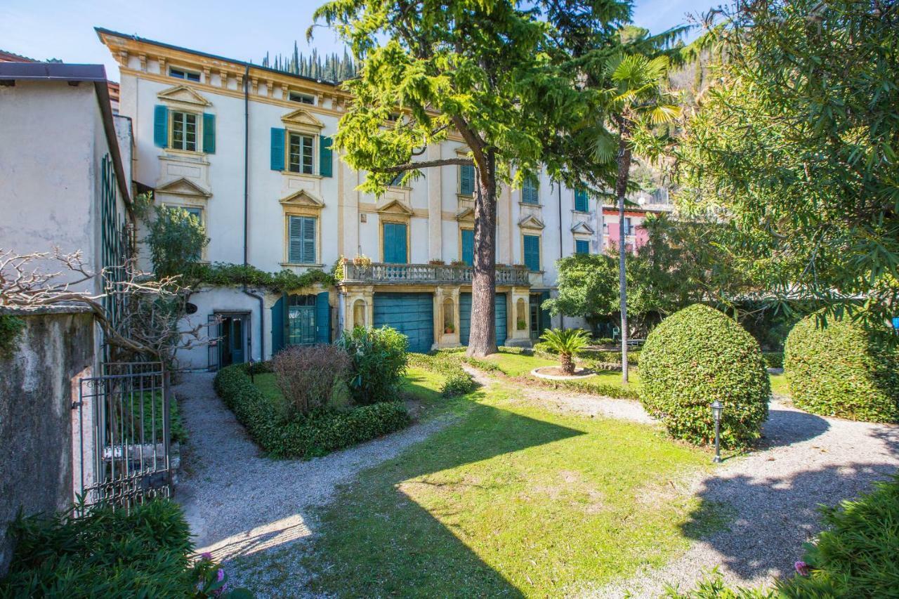 Il Batti Apartment Water Front And Private Beach Toscolano Maderno Exteriér fotografie